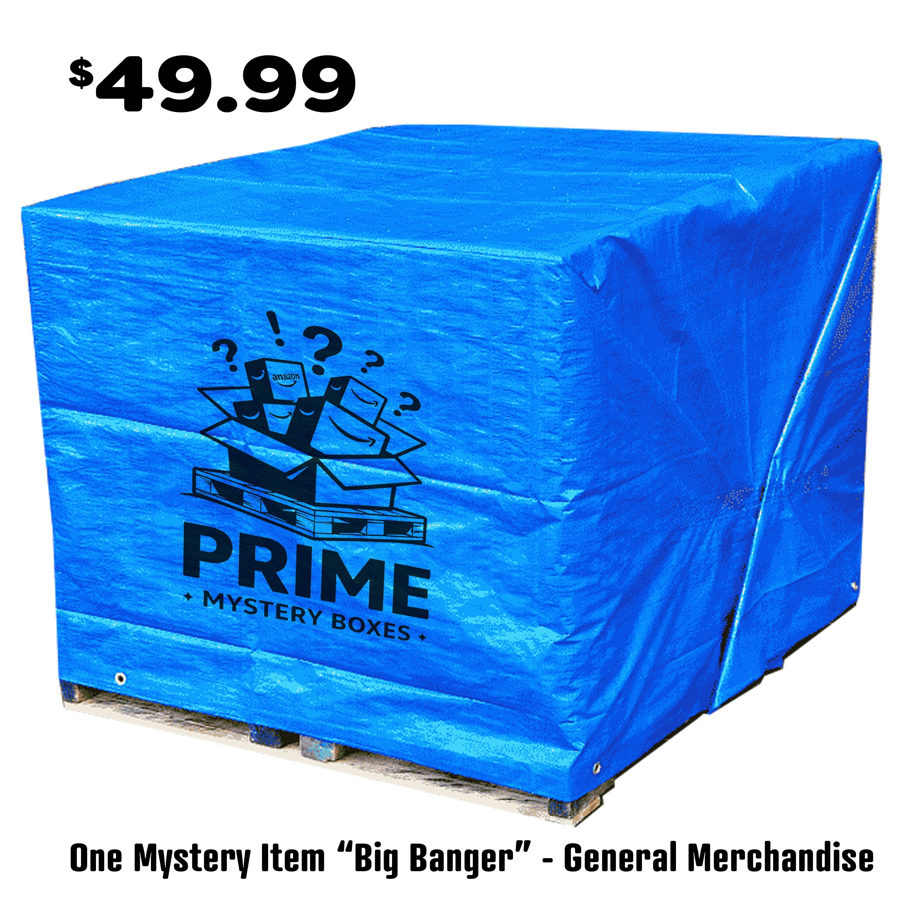 Guaranteed Product Value of at LEAST $100 MSRP